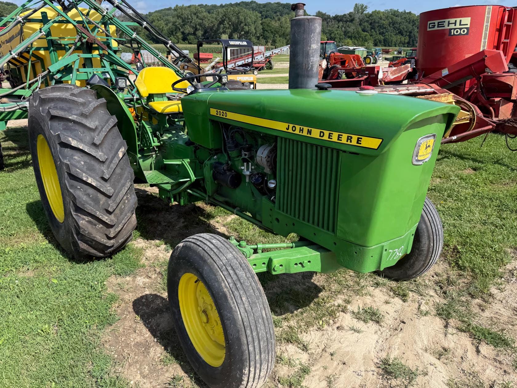 2020 John Deere 2020 Equipment Image0