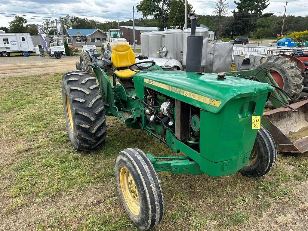 Image of John Deere 2020 Primary image