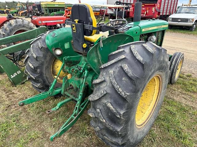 Image of John Deere 2020 equipment image 3