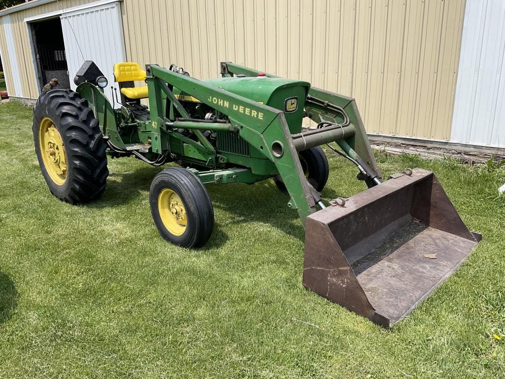 Main image John Deere 2020