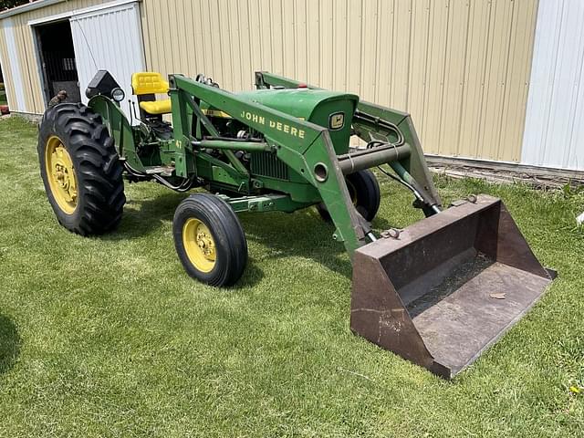 Thumbnail image John Deere 2020 0