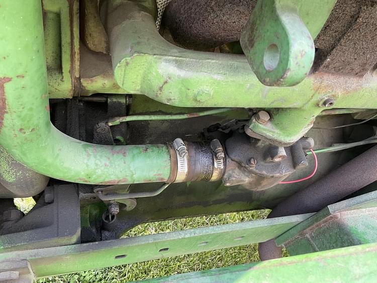 Main image John Deere 2020 9