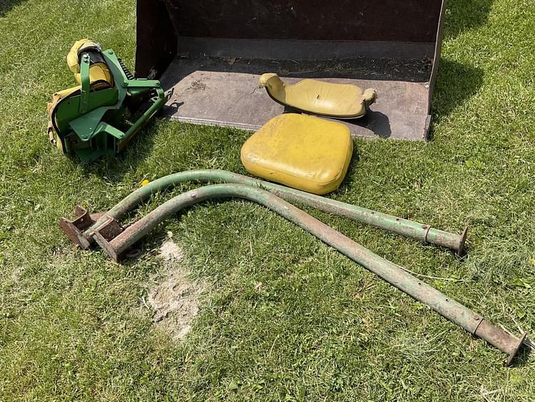 Main image John Deere 2020 18