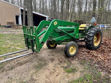 Main image John Deere 2020