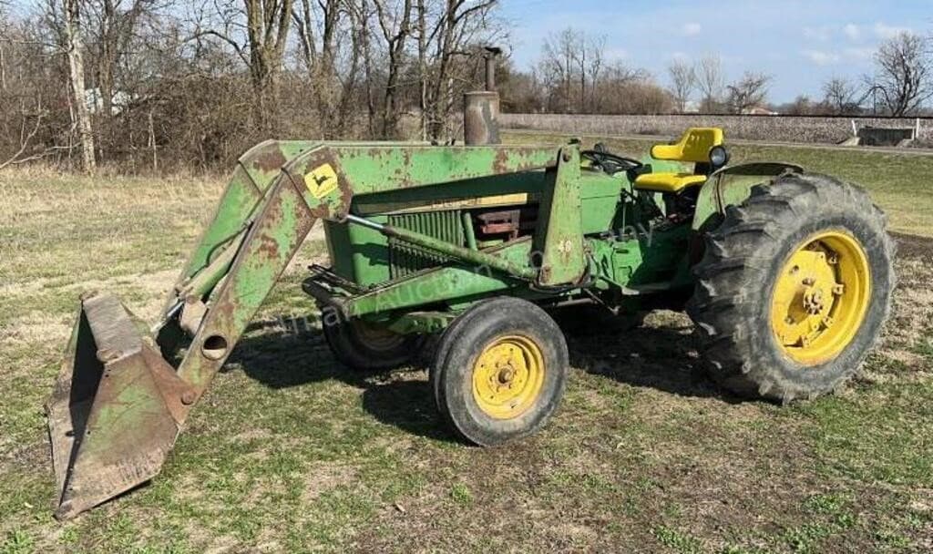 Image of John Deere 2020 Primary image