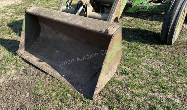 Image of John Deere 2020 equipment image 1