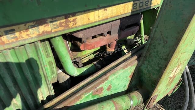 Image of John Deere 2020 equipment image 4