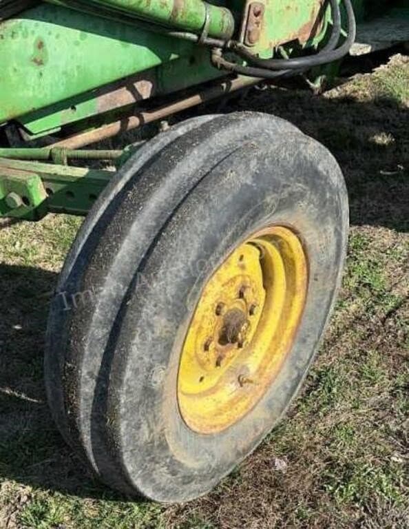 Image of John Deere 2020 equipment image 3