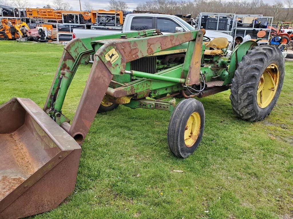 Main image John Deere 2020