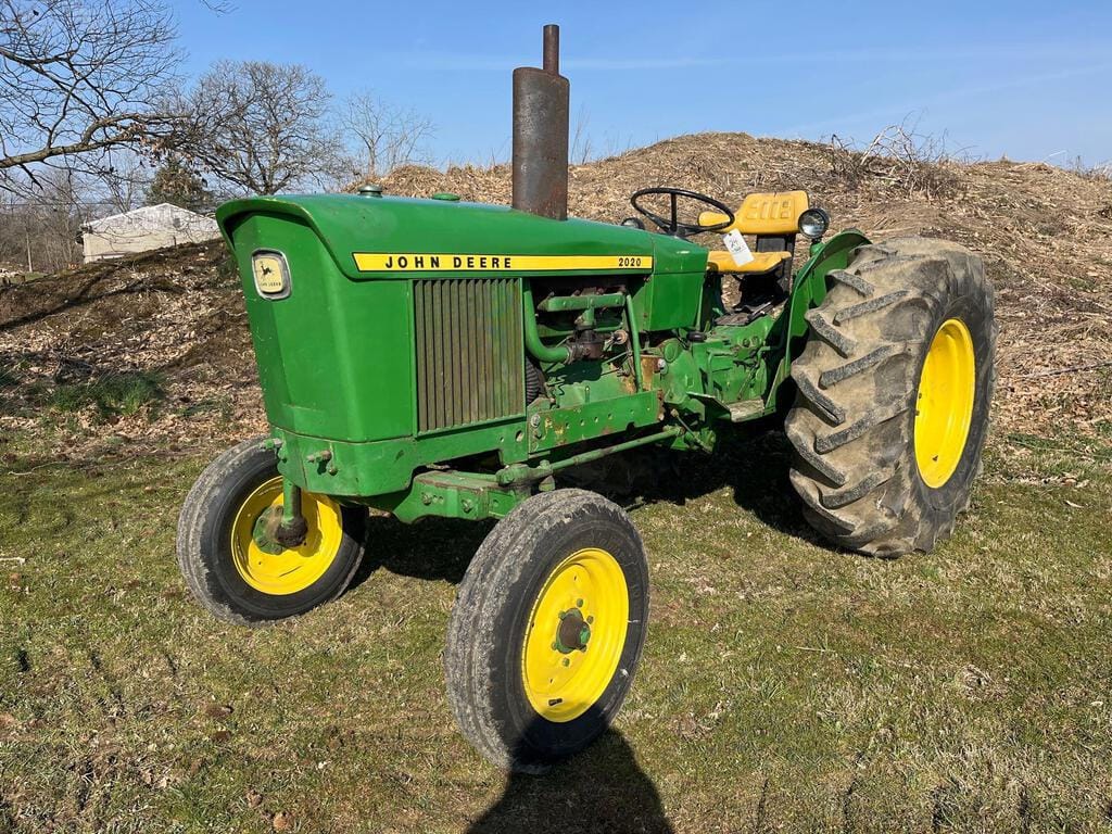 Main image John Deere 2020