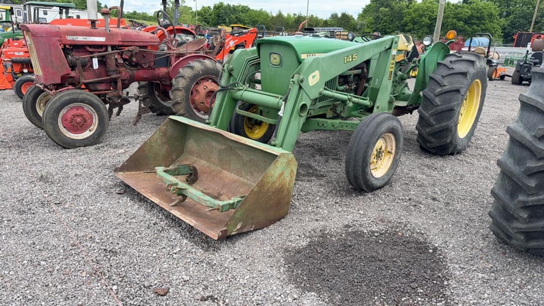 Image of John Deere 2020 Primary image