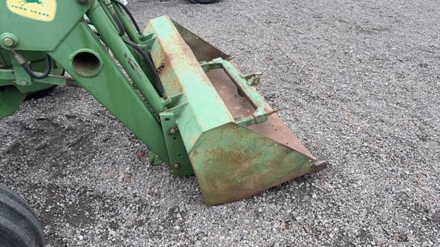 Image of John Deere 2020 equipment image 3
