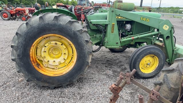 Image of John Deere 2020 equipment image 4
