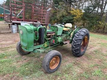 Main image John Deere 2020