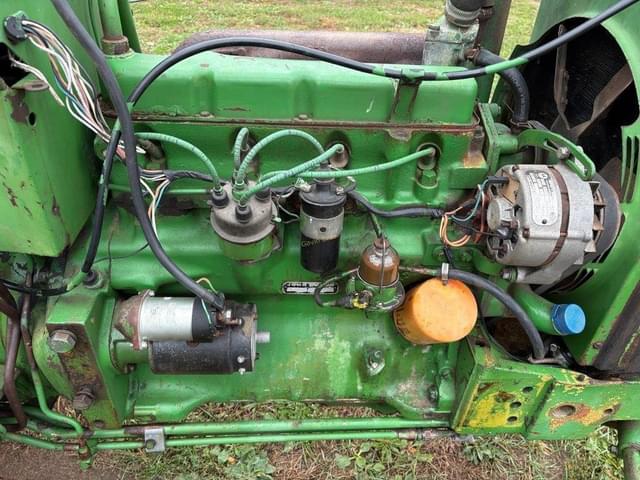 Image of John Deere 2020 equipment image 3