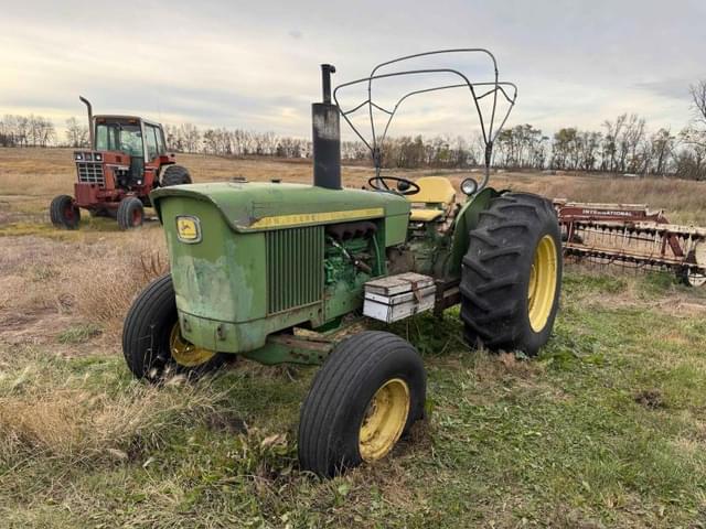 Image of John Deere 2020 equipment image 4