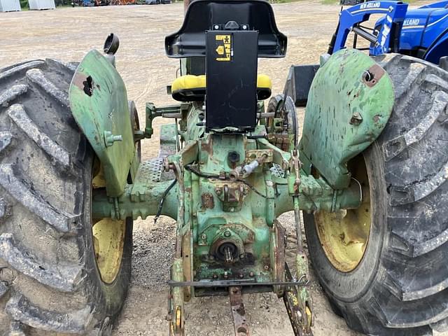 Image of John Deere 2020 equipment image 4