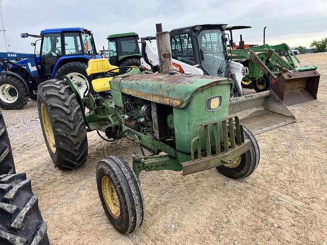 Image of John Deere 2020 equipment image 1