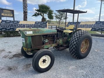 Main image John Deere 2020