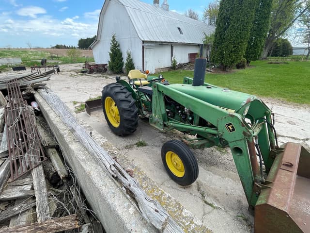 Image of John Deere 2020 equipment image 3