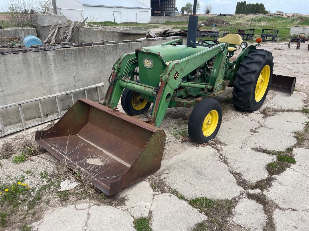 Image of John Deere 2020 Primary image