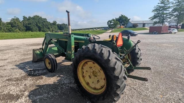 Image of John Deere 2020 equipment image 4