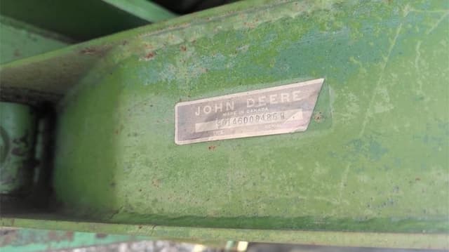 Image of John Deere 2020 equipment image 3