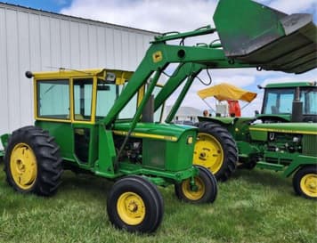 Main image John Deere 2020