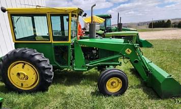 Main image John Deere 2020 4