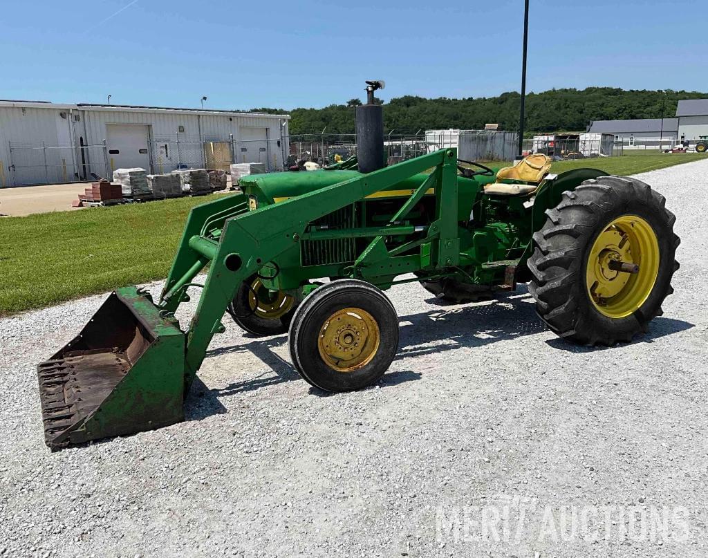 Image of John Deere 2020 Primary image