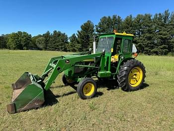 John Deere 2020 Equipment Image0