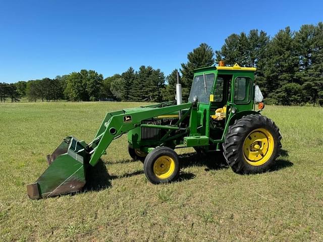 Image of John Deere 2020 equipment image 1