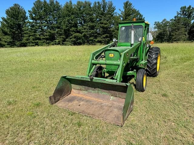 Image of John Deere 2020 equipment image 2