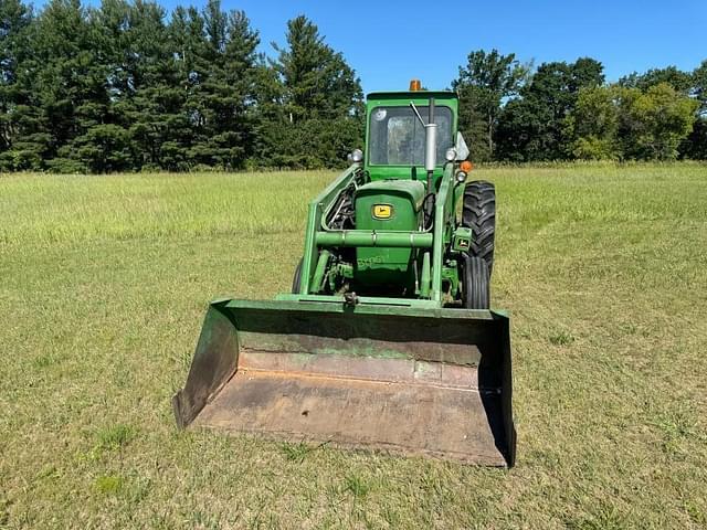 Image of John Deere 2020 equipment image 3