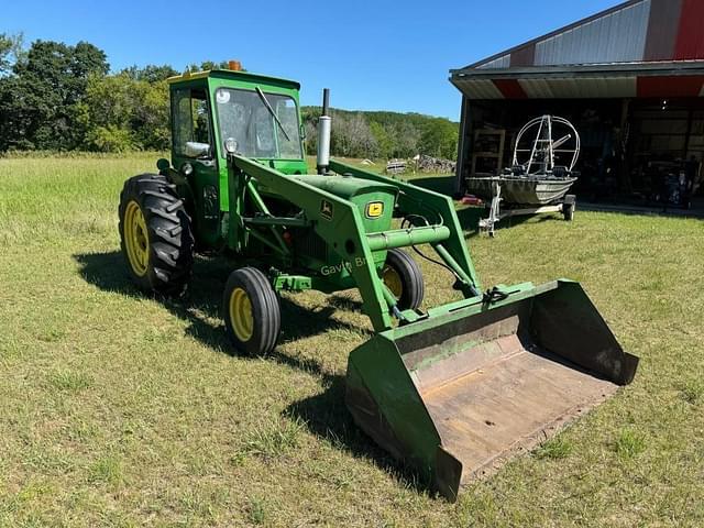 Image of John Deere 2020 equipment image 4