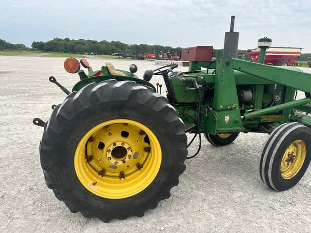 Image of John Deere 2020 equipment image 4