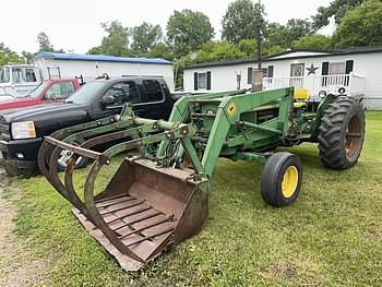 John Deere 2020 Equipment Image0