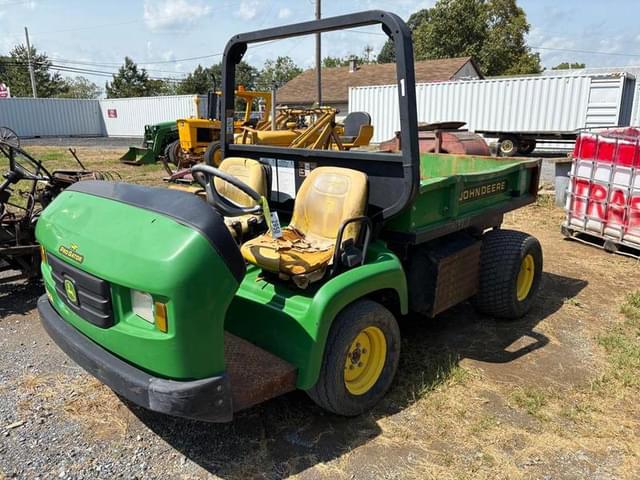 Image of John Deere 2020A equipment image 1
