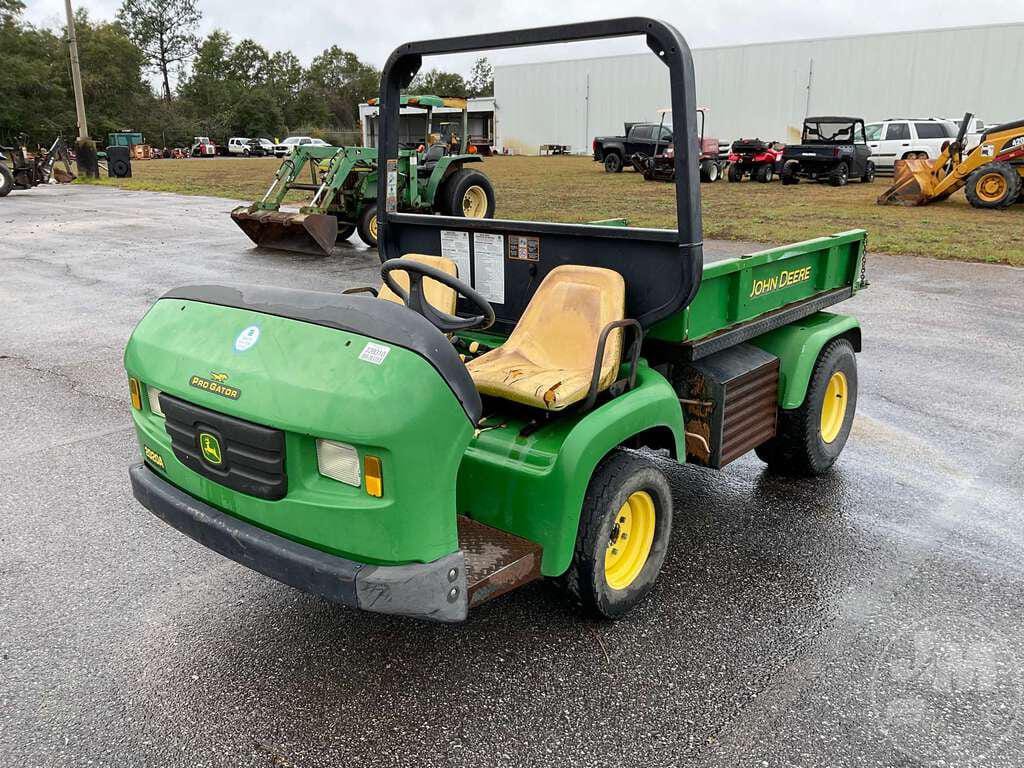Main image John Deere 2020A