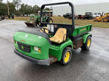 Main image John Deere 2020A