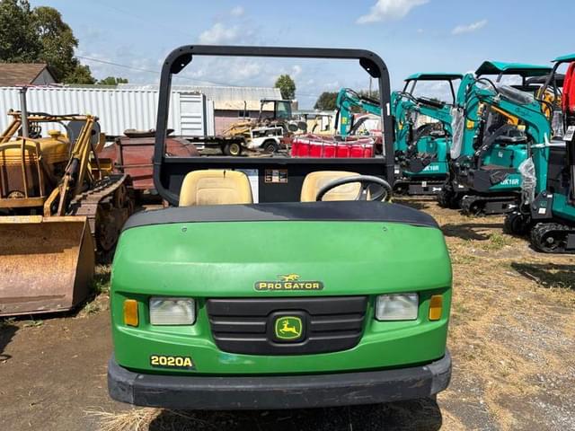 Image of John Deere Pro Gator 2020A equipment image 2