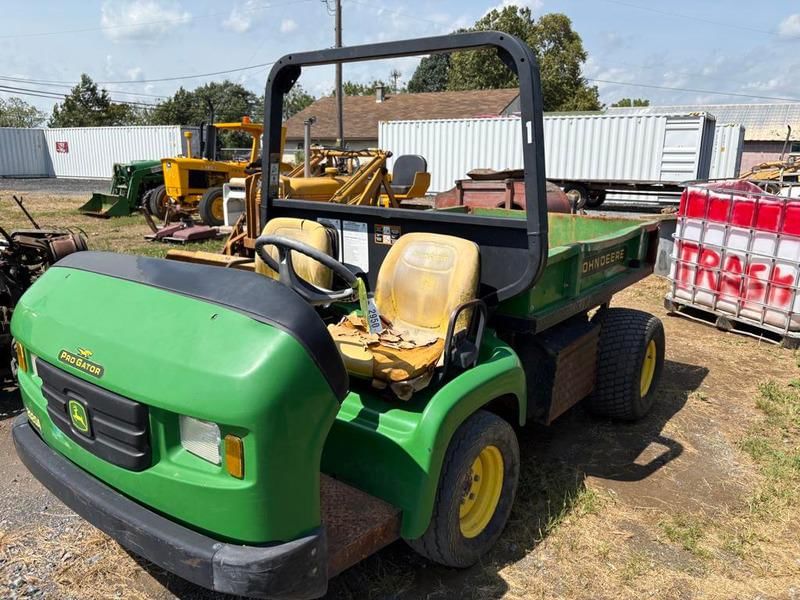 John Deere Pro Gator 2020A Equipment Image0