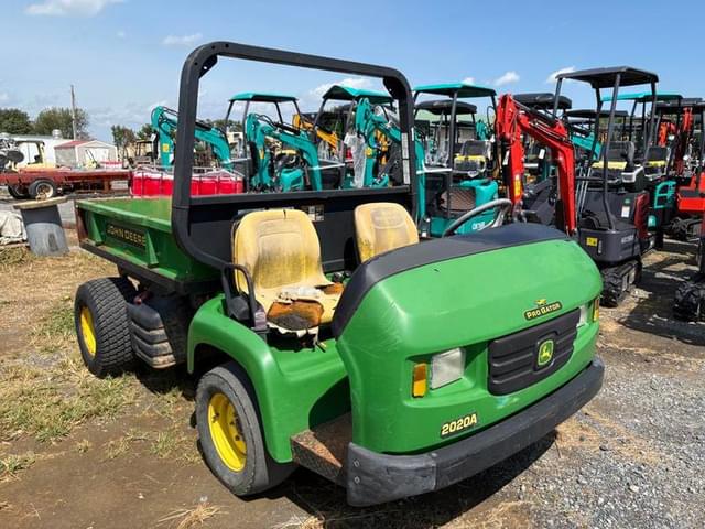 Image of John Deere Pro Gator 2020A equipment image 3