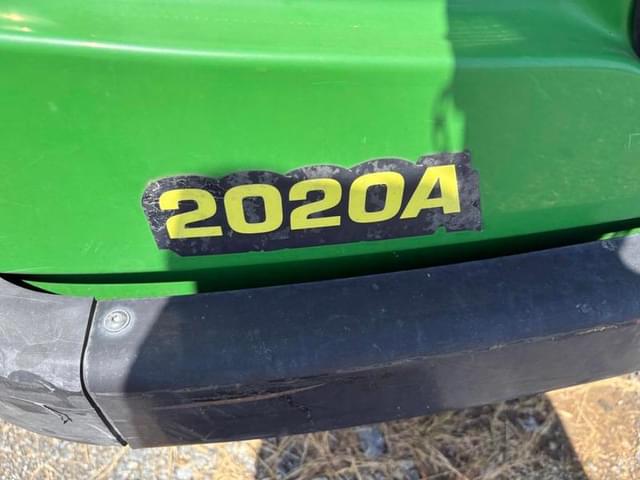 Image of John Deere Pro Gator 2020A equipment image 4