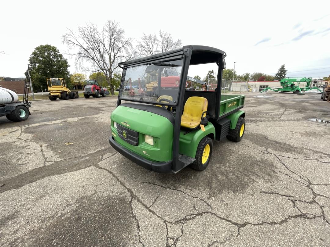 Image of John Deere Pro Gator 2020A Primary image