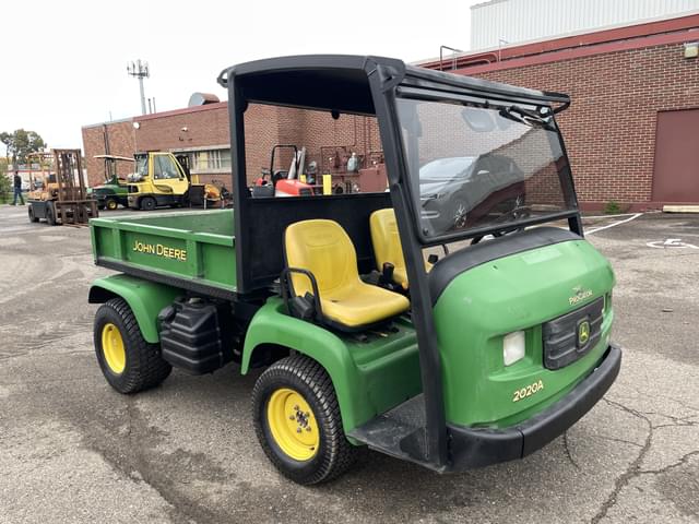 Image of John Deere Pro Gator 2020A equipment image 2