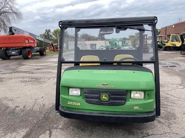 Image of John Deere Pro Gator 2020A equipment image 1