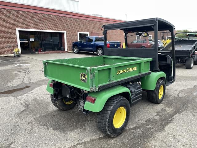Image of John Deere Pro Gator 2020A equipment image 4