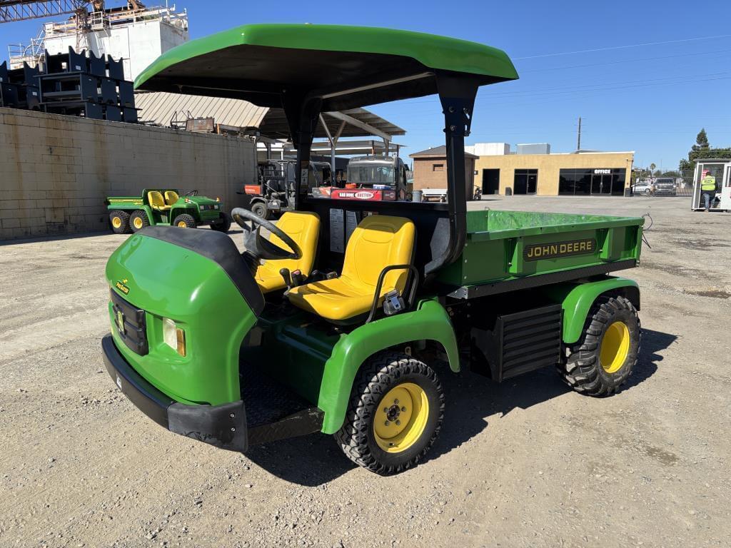 Image of John Deere Pro Gator 2020A Primary image