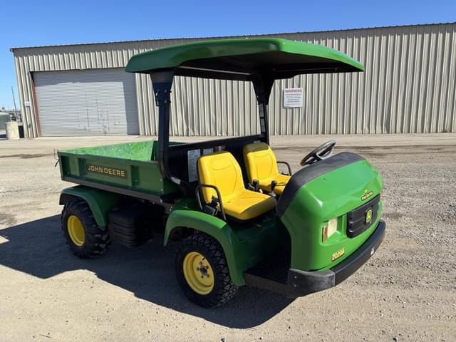 Image of John Deere Pro Gator 2020A equipment image 1